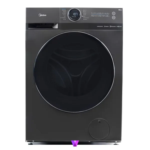 Midea Dryer 9Kg Lunar Series - Dark Graphite