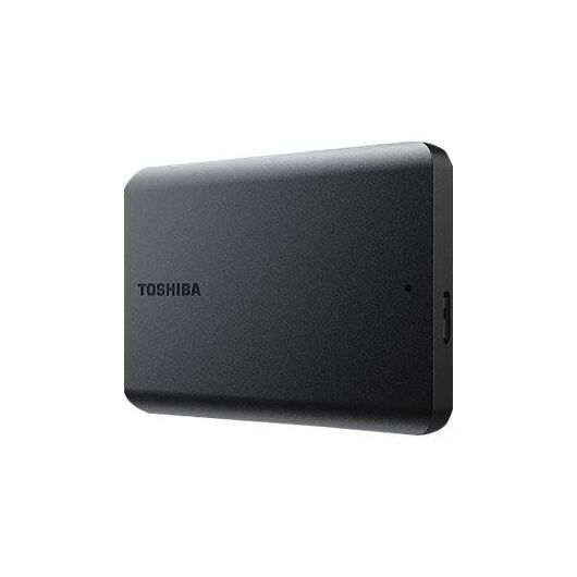 TOSHIBA CANVIO BASICS 2.5″ 2TB BLACK USB 3.0