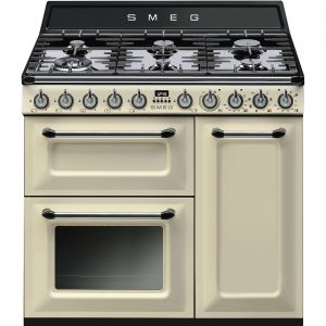 Smeg TR93 – Cream