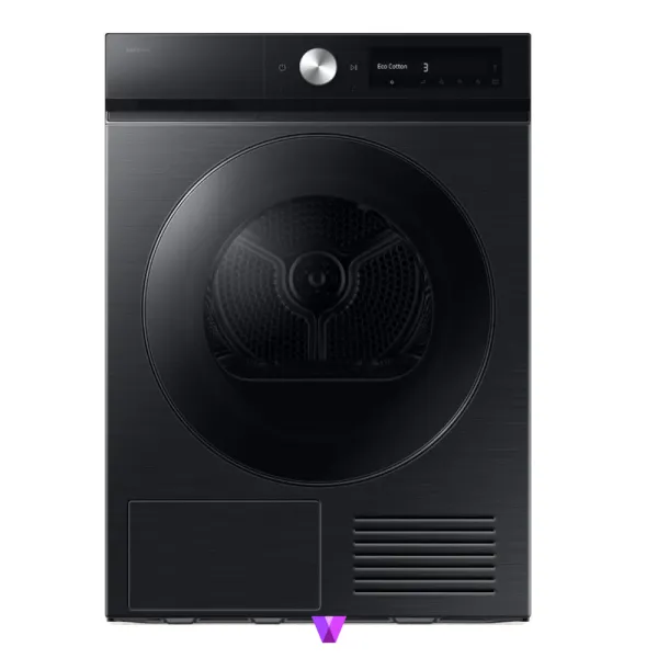 Samsung Dryer 9Kg BeSpoke Series - Black