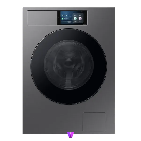 Samsung Washing Machine 9Kg BeSpoke AI Series - Black