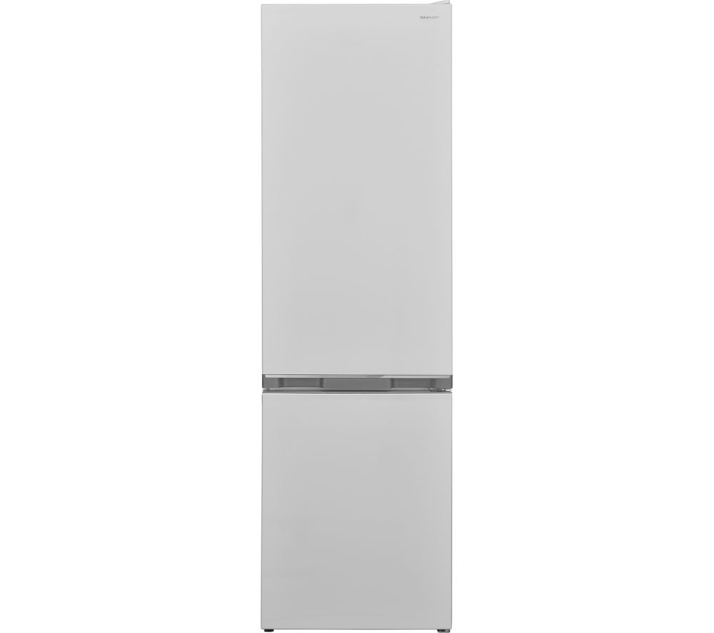 Sharp  SJ-BB05DTXWF Fridge-Freezer 288lt F White