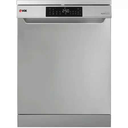 VOX DISHWASHER 60 CM, INOX