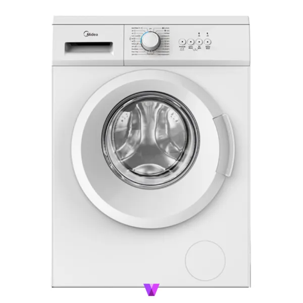 Midea Washing Machine 6Kg - White