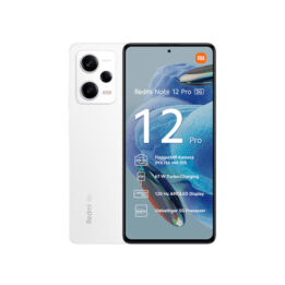 Xiaomi Redmi Note 12 Pro 5G 128GB White