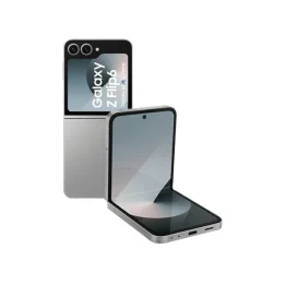 Samsung Galaxy Z Flip 6 256GB Silver