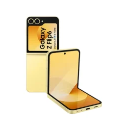Samsung Galaxy Z Flip 6 256GB Yellow